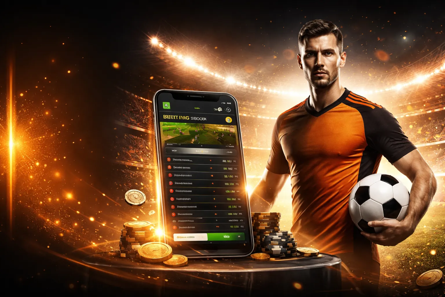 Hình nền 1xBet CM APK